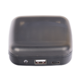 Power bank y Cargador para baterías 2 en 1,  carga individual y/o  simultánea hasta 4 baterías,  (AA y AAA, Ni-MH y Li-Ion)