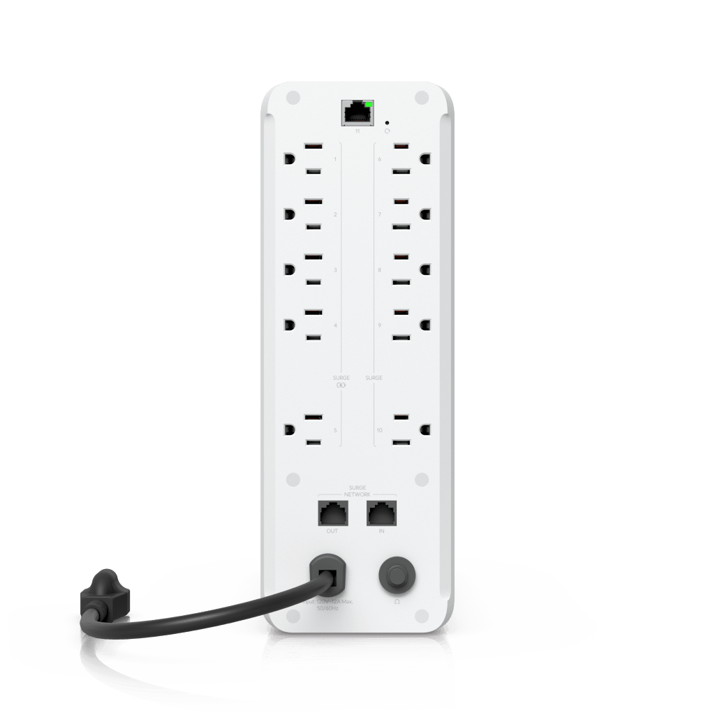 Sistema de Alimentación Ininterrumpida (UPS) de 1 kVA Administrado, 5 Tomas con Respaldo y 5 con Protección contra Sobretensión, Batería Hot-Swappable de 108 Wh, Compatible con NUT y Apagado Seguro para UNVR y UNAS - Image 62