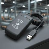 Lector y programador de tarjetas  RFID  para cargador de vehículos  S03US48A02