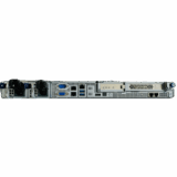 NVR Wisenet WAVE basada en Windows / Montable en Rack 1U / Incluye 1 licencia WAVE-PRO-04 / 470 Mbps throughput / Incluye 80 TB para almacenamiento