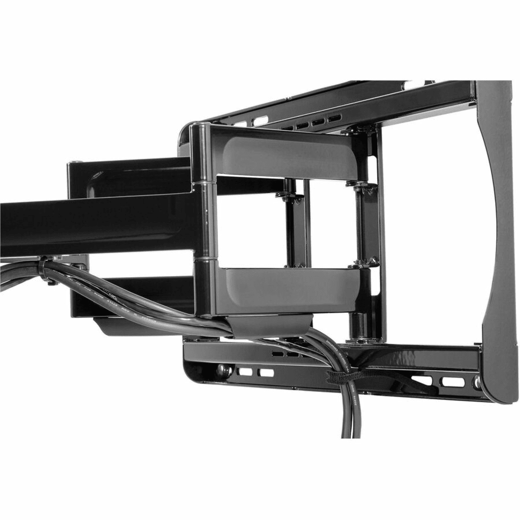 Soporte de Pared Articulado Paramount para Pantallas 39" a 90" / Extensión 542 mm / Capacidad 68KG / VESA 200x100 a 600x400 mm / Inclinación +15°-5° / Pivote ±90° - Image 3