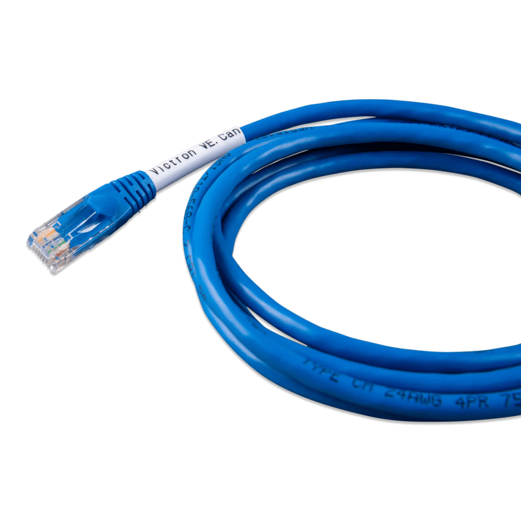 Cable Comunicación VE.can tipo B para Programación de Victron con Pytes de 5 m - Image 3