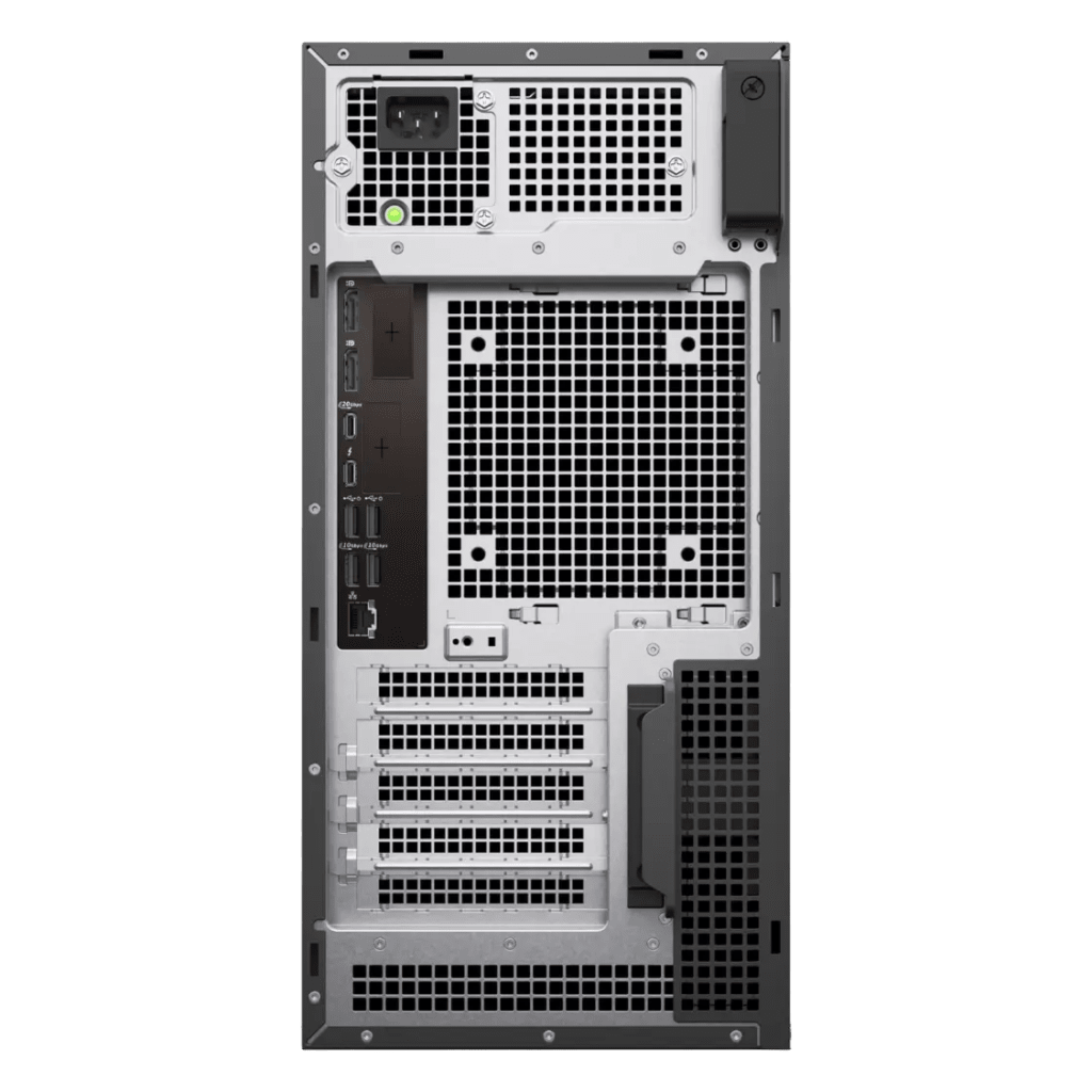 Servidor de Grabación WAVE / 470 Mbps de Throughput / 4TB incluidos / 1 Licencia WAVE-PRO-04 / Intel Core Ultra 5 / Windows 11 IoT LTSC 2024 / Mini-Tower - Image 2