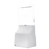 Base para Kiosco Inteligente Samsung necesario para pantalla KM24A o KM24C