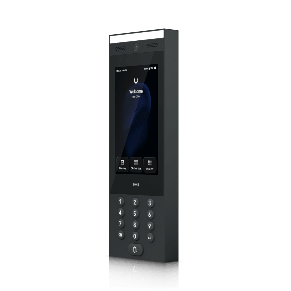 G3 Intercom Videoportero IP Interior/Exterior para Gestión de Accesos Residenciales y Comerciales, con Cámara Integrada, Pantalla Táctil de 7" y Soporte para NFC y Desbloqueo Móvil - Image 2