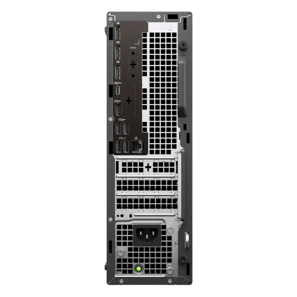 Estación de trabajo cliente Wave hasta 3 salidas de vídeo, Intel Core i5 (13th Gen), 8GB RAM, 256 SSD, Windows 10 IoT Enterprise, Nvidia A400 GPU - Image 2
