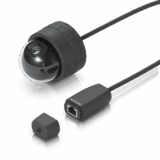 Cámara IP UniFi G5 Domo Ultra Color Negro, Bajo Perfil para Interior, 2K (4MPX), Ángulo Amplio 102.4°, Visión Nocturna IR Hasta 20mts, Detección de Eventos, para Pared o Techo
