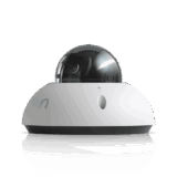 UniFi G6 Dome – Cámara 4K Antivandálica y Todo Clima con Sensor de 8 MP (1/1.8”), Motor de IA Multi-TOPS y Visión Nocturna Infrarroja de Largo Alcance