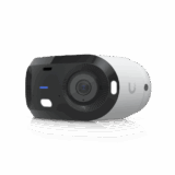 UniFi Protect G6 180 – Cámara PoE+ Dual Sensor de 16 MP para Interior/Exterior con Motor de IA Multi-TOPS y Cobertura Panorámica de 180°
