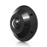 UniFi G6 Pro 360 – Cámara Panorámica 12 MP PoE, Resistente a la Intemperie y Antivandálica con Cobertura de 360°, Zoom, Giro e Inclinación Digitales, y Visión Infrarroja Inteligente