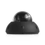 UniFi Protect G6 Pro Dome – Cámara 4K PoE+ Antivandálica y Todo Clima con Motor de IA Multi-TOPS, Zoom Óptico 2.36× y Sensor CMOS 1/1.2 y Visión Noctura IR de Largo Alcance