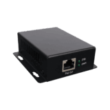 Inyector PoE Industrial / Ideal para Aplicaciones Solares / Entrada 9-32 Vcc / Salida PoE pasivo 24V / Conexión plug and play / Ideales para Enlaces Inalámbricos (Ubiquiti, Cambium, Mimosa, MikroTik)