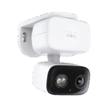 Cámara de Seguridad Wi-Fi PTZ / 2K 3MP (2304×1296) / Visión Nocturna Color con Spotlights / Detección y Seguimiento AI / IP65 / RTSP-ONVIF / Audio Bidireccional / Almacenamiento Local y Cloud