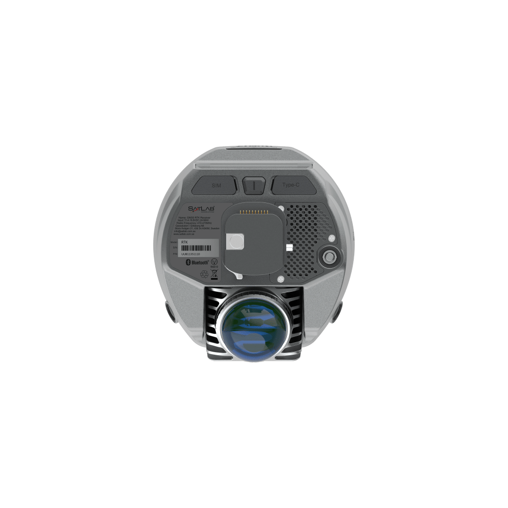Receptor GNSS SLAM RTK Profesional / Tecnología SLAM + RTK Integrada / Precisión Milimétrica 2.5 mm + 0.1 ppm / 4 Cámaras HD para Medición por Imagen / Pantalla Táctil 2.8 Pulgadas / Conectividad LTE + WiFi 6 + Bl - Image 12