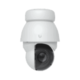 UniFi AI PTZ Precision – Cámara PTZ Industrial 4K con IA Avanzada, Zoom Óptico 31×, Visión Nocturna IR Adaptativa y Enfoque Rápido por LiDAR
