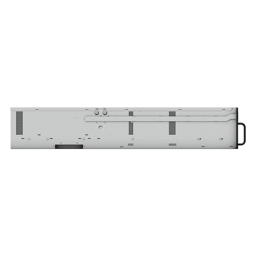 Servidor de Almacenamiento Synology HD6500 High Density 4U | 60 Bahías | Expansión hasta 300 Unidades | Procesadores Dual Intel Xeon Silver 10 Núcleos | Memoria DDR4 ECC RDIMM hasta 512 GB | Redes 10/25GbE | Fibre Channel | Garant& - Image 9