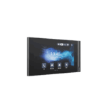 MONITOR LINUX / INSTALACIÓN HORIZONTAL O VERTICAL / COLOR GRIS OSCURO / POE  / WIFI 6 / 7 PULGADAS TÁCTIL /  8 ENTRADAS DE ALARMA / SIP