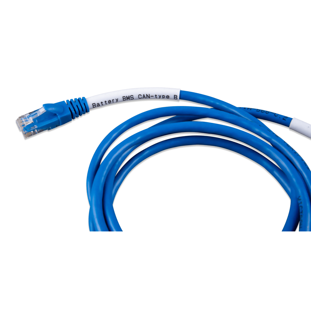 Cable Comunicación VE.can tipo B para Programación de Victron con Pytes de 5 m - Image 4