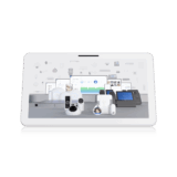 UniFi Connect UC-Display – Pantalla Interactiva de 21.5” FHD para Digital Signage Centralizado, con Multi-Touch Capacitivo, PoE++, Procesador Octa-Core ARM Cortex-A53 de 2.2 GHz y Montaje VESA