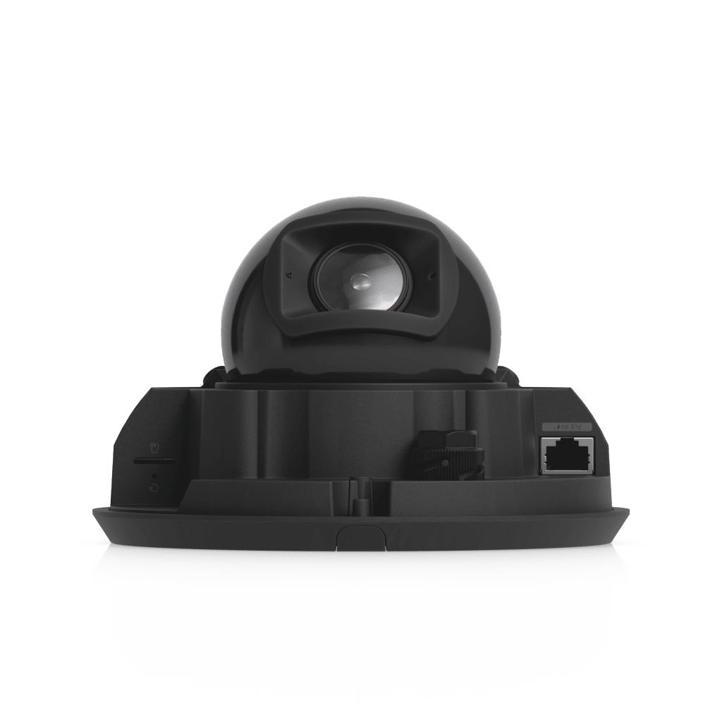 UniFi Protect G6 Pro Dome – Cámara 4K PoE+ Antivandálica y Todo Clima con Motor de IA Multi-TOPS, Zoom Óptico 2.36× y Sensor CMOS 1/1.2 y Visión Noctura IR de Largo Alcance - Image 3