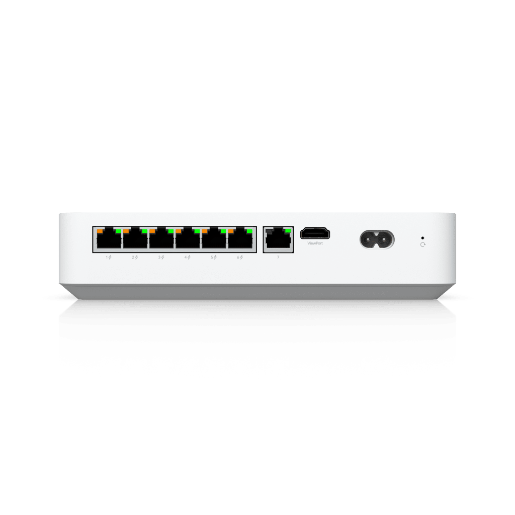 UniFi Protect UNVR Instant Kit – Solución Todo en Uno con NVR Instant, 4 Cámaras G5 Turret Ultra y Disco Duro de 1 TB para una Configuración Rápida y Sencilla - Image 7