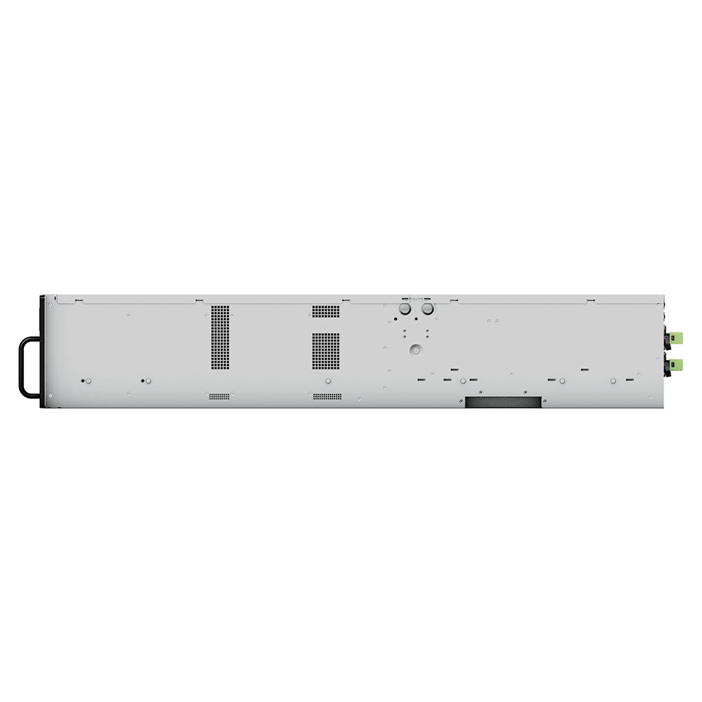 Servidor de Almacenamiento Synology HD6500 High Density 4U | 60 Bahías | Expansión hasta 300 Unidades | Procesadores Dual Intel Xeon Silver 10 Núcleos | Memoria DDR4 ECC RDIMM hasta 512 GB | Redes 10/25GbE | Fibre Channel | Garant& - Image 10