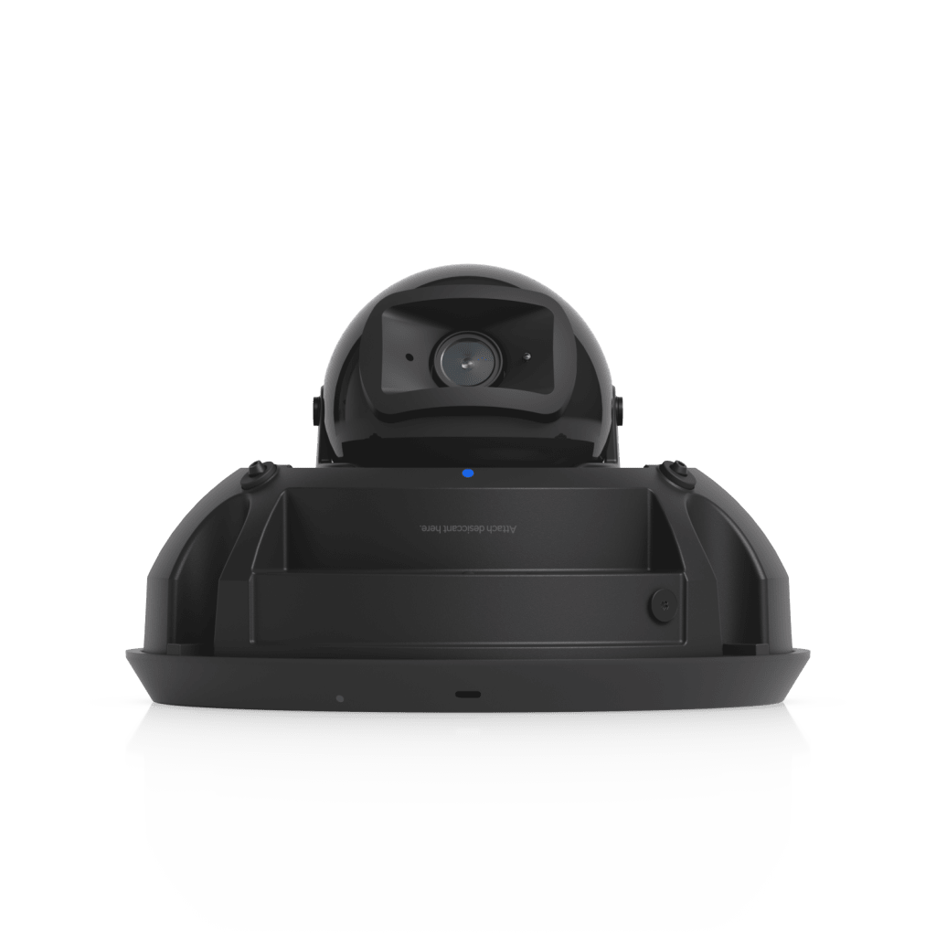 UniFi G6 Dome – Cámara 4K Antivandálica y Todo Clima con Sensor de 8 MP (1/1.8”), Motor de IA Multi-TOPS y Visión Nocturna Infrarroja de Largo Alcance, Color Negro - Image 4