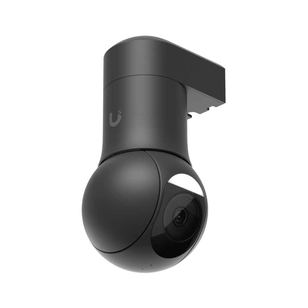 Camara UniFi G5 PTZ Resolución 2K (4MPX), Control de Giro e Inclinación, Zoom Óptico 2X, Visión Noctura IR 20 m, Apta para Exterior, PoE+, Color Negro - Image 4
