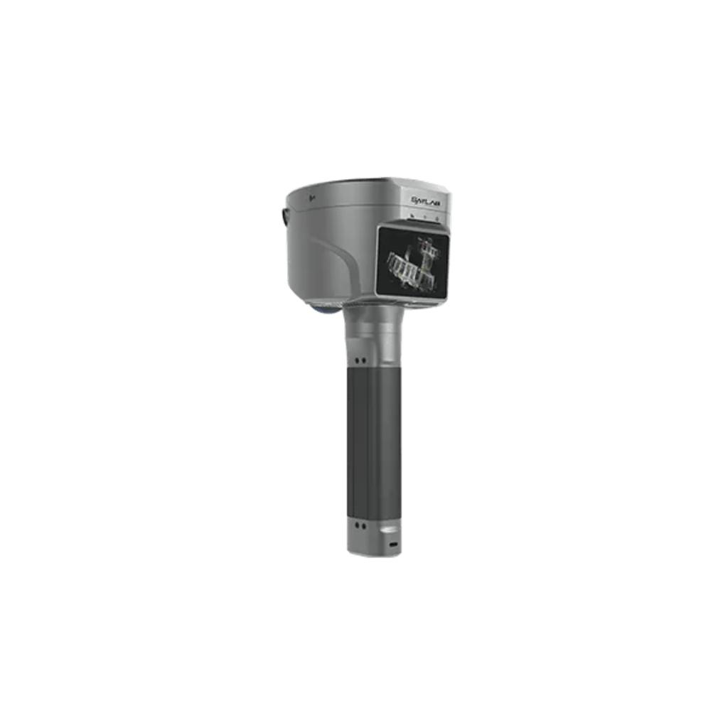 Receptor GNSS SLAM RTK Profesional / Tecnología SLAM + RTK Integrada / Precisión Milimétrica 2.5 mm + 0.1 ppm / 4 Cámaras HD para Medición por Imagen / Pantalla Táctil 2.8 Pulgadas / Conectividad LTE + WiFi 6 + Bl - Image 14