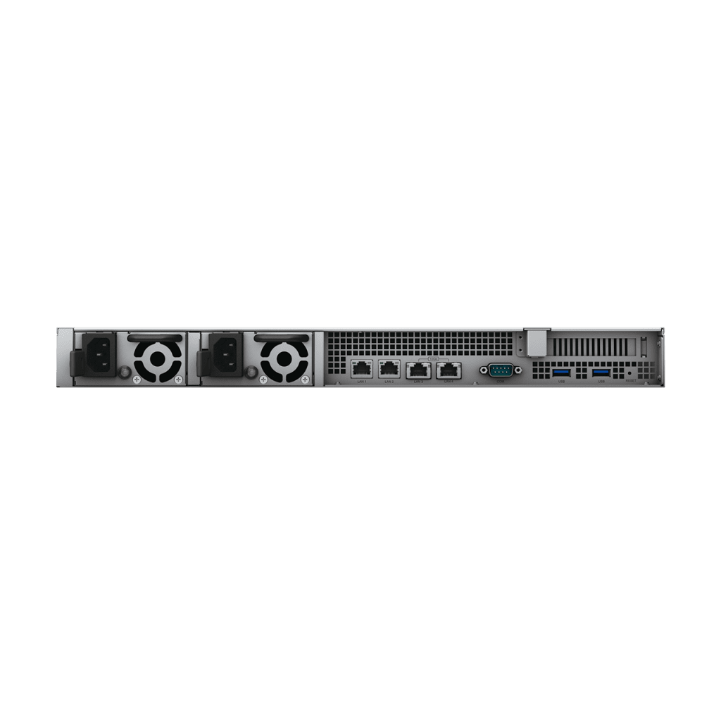 Servidor de Almacenamiento FlashStation FS2500/S | 12 Bahías SSD SATA 2.5" | 1U | 170,000 IOPS Lectura | 82,000 IOPS Escritura | 2 Puertos 10GbE | 2 Puertos 1GbE | Compatibilidad VMware, Hyper-V, XenServer, OpenStack . - Image 11