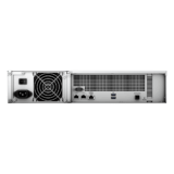 Servidor de Almacenamiento RackStation RS2423+ | 12 Bahías | 2U | Hasta 216 TB | Rendimiento 3,500/1,700 MB/s | Expansión a 432 TB | 10GbE | Fuentes de Alimentación Duales | Alta Disponibilidad.