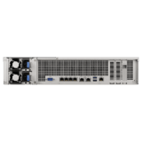 Servidor de Almacenamiento Synology SA3610 | Alta Escalabilidad | 12 Bahías | Hasta 1.728 PB de Capacidad | 6,200/3,000 MB/s Lectura/Escritura | 10GbE | RAID F1,0,1,5,6,10.
