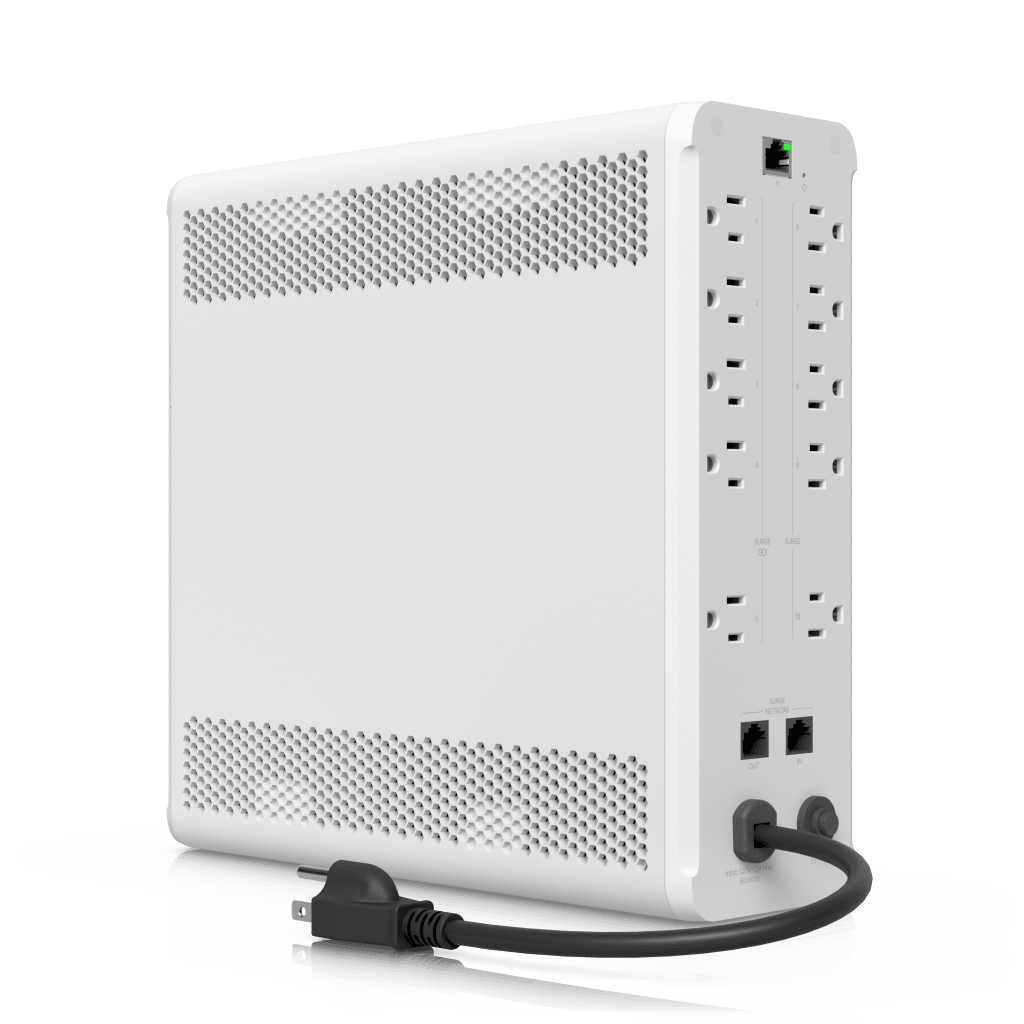 Sistema de Alimentación Ininterrumpida (UPS) de 1 kVA Administrado, 5 Tomas con Respaldo y 5 con Protección contra Sobretensión, Batería Hot-Swappable de 108 Wh, Compatible con NUT y Apagado Seguro para UNVR y UNAS - Image 64