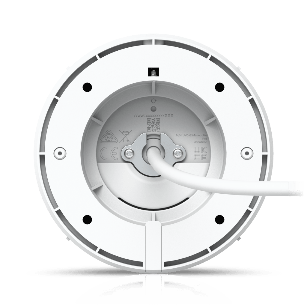 UniFi Protect UNVR Instant Kit – Solución Todo en Uno con NVR Instant, 4 Cámaras G5 Turret Ultra y Disco Duro de 1 TB para una Configuración Rápida y Sencilla - Image 5