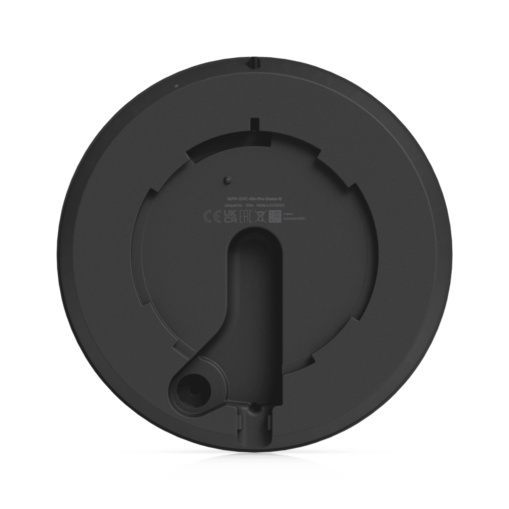 UniFi Protect G6 Pro Dome – Cámara 4K PoE+ Antivandálica y Todo Clima con Motor de IA Multi-TOPS, Zoom Óptico 2.36× y Sensor CMOS 1/1.2 y Visión Noctura IR de Largo Alcance - Image 5