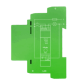 Relevador / Contacto Seco / Interruptor WIFI/ Industrial y residencial inteligente / Hasta 16A / Soporta Google y Alexa / Nube P2P y control Local / 1 canal y puerto ethernet