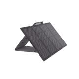 Módulo Solar Bifacial, Portátil y Flexible de 220W Recomendado para Estaciones Portátiles EFD330, EFD350 ó EFD500 / Ajuste de Ángulo / Carga Eficiente / Incluye Cable XT60 a MC4