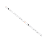 Tira LED de 24V / 72 LEDs por Pie / 100-500 Lúmenes por Pie / RGBW / IP65 para Exteriores / 30.48 m (100 Pies).