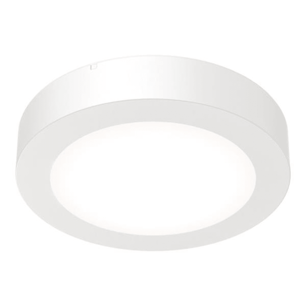 Luminaria LED de Montaje Superficial / Perfil Ultra Bajo 1" / Instalación Directa en Cajas Eléctricas Estándar / 3 Tonos de Luz Seleccionables 3000K-4000K-5000K / 90 CRI Mínimo / 120V / Certificación Áreas H - Image 2