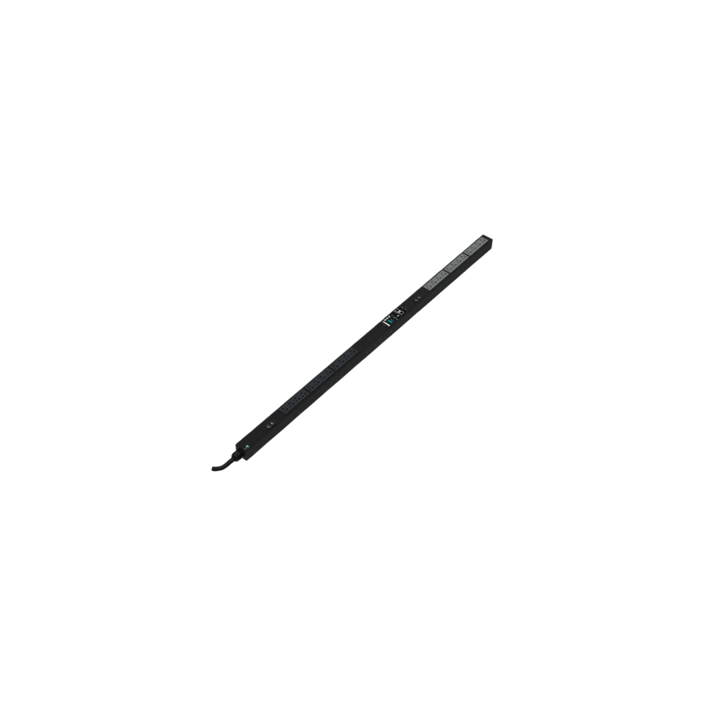 PDU G6 Monitoreable (MI) para Distribución de Energía, Enchufe de Entrada NEMA L5-30P, Con 24 Salidas NEMA 5-20R, de Instalación Vertical, 120 Vca, 30 Amp - Image 2