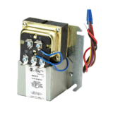 Centro de Ventilador / Transformador 38 VA / Control Baja Tensión / Protección Sobrecarga / Montaje Placa
