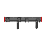 Estante de Almacenamiento de Pared Versátil de Alta Resistencia (en 2 Placas de Pared)