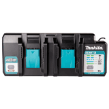 Cargador Rápido Doble para Batería Litio Ion de 40V XGT®