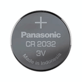 Batería de litio CR2032 de 3 V a 225 mAh (No recargable)