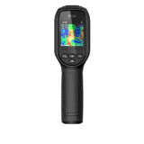 ECO – Cámara Termográfica Portátil / Rango de temperatura de -20 °C a 550 °C / Alta precisión ±2?/±2% / Resolución super IR 240 x 240 / Pantalla LCD 2.4″ / puntero láser / IP54 / Memor