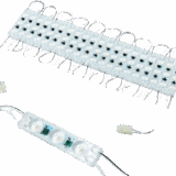 Módulo LED Resistente a Intemperie / 4500 Lúmenes / 110V / Luz Blanca 6 500 K / Hasta 20 Módulos en Serie / No Requiere Transformador.