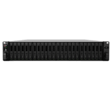 Servidor All-Flash Synology FlashStation FS6400 | 24 Bahías SAS-SATA | Dual Intel Xeon Silver 4110 | 32GB DDR4 ECC RDIMM | 10GbE | Escalable hasta 72 Unidades.