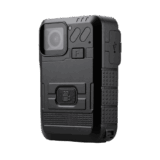 Body Camera para Seguridad, Video Full HD, Descarga de Vídeo automática con estación, Pantalla TFT con indicador de batería y memoria.