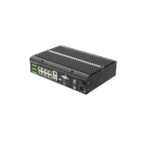 Terminal de Control de Entrada / Gestión en Cascada hasta 4 Carriles / Adaptabilidad de -10~50° / 8 puertos POE / Acceso Remoto y Control Local / SDK Estándar / Almacenamiento  4T HDD + 128GB SSD