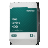 Disco Duro SATA de 3.5″ Serie Plus | Capacidad de 12TB | Interfaz SATA 6 GB/s | Velocidad de Rotación 7200 rpm | Caché de 512 MB | MTBF de 1.2 Millón de Horas | Carga de Trabajo de 180 TB/año.